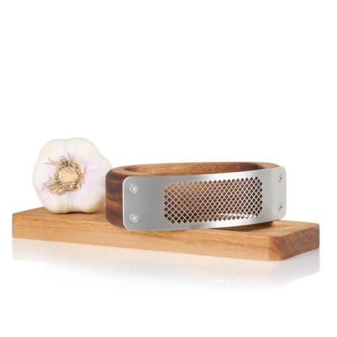 Praska do czosnku z deską RoccaAlio