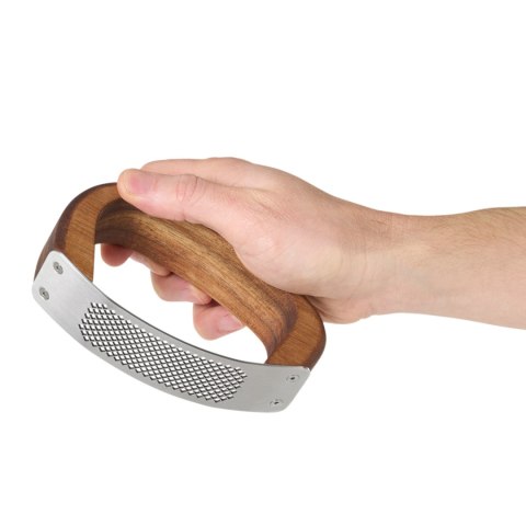 Praska do czosnku z deską RoccaAlio