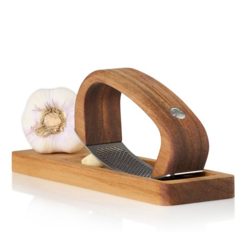 Praska do czosnku z deską RoccaAlio