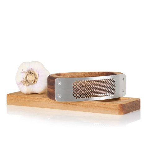 Praska do czosnku z deską RoccaAlio