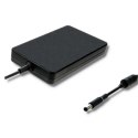 Qoltec Zasilacz do laptopa Dell 240W | 19.5V | 12.3A | 7.4*5.0+pin | +kabel zasilający