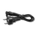Qoltec Zasilacz do laptopa HP 120W | 19.5V | 6.15A | 4.5*3.0+pin | +kabel zasilający