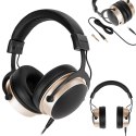 Słuchawki nauszne studyjne Kruger&Matz, model Studio