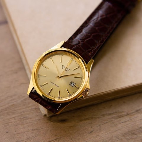 ZEGAREK DAMSKI CASIO LTP-1183Q-9A (zd514c) + BOX