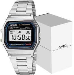 Zegarek CASIO A158WA-1 Unisex + BOX