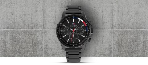 Zegarek Męski Tommy Hilfiger Mason 1791935 + BOX