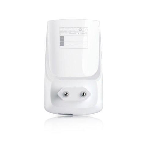 WZMACNIACZ SYGNAŁU BEZPRZEWODOWEGO WALL-PLUG 300N TP-LINK