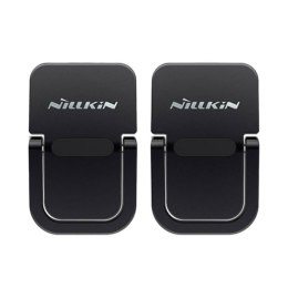 Uniwersalne podstawki, nóżki do laptopa Nillkin Bolster, 2 sztuki (czarne)