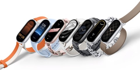 Smartband Xiaomi Mi Band 9 5ATM SpO2 Amoled