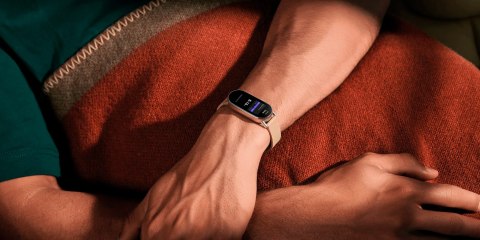 Smartband Xiaomi Mi Band 9 5ATM SpO2 Amoled