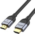 Kabel HDMI Unitek 2.1 8K 60Hz, czarny, 3m