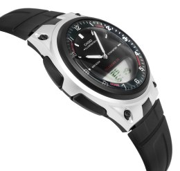 Zegarek Męski CASIO DUAL AW-80-1AVDF + BOX