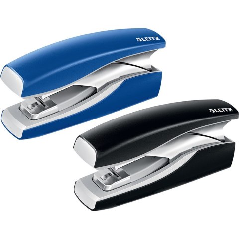 Zszywacz Leitz Nexxt Softpress 5603 niebieski