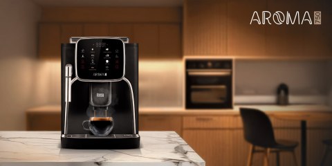 Automatyczny ekspres do kawy z młynkiem TEESA AROMA 750