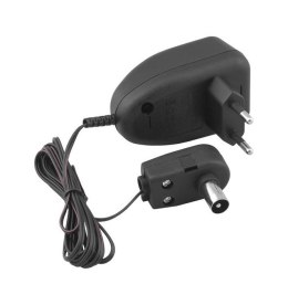 Zasilacz antenowy dwunapięciowy 12V z separatorem LXG010PK