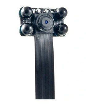 Mini kamera WIFI 1080P S06nb v4 4xIR black