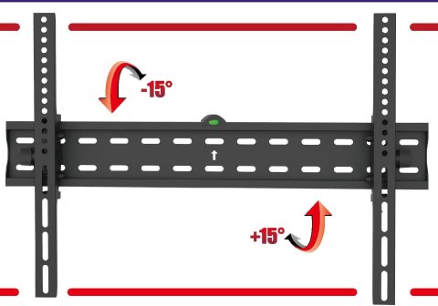 Uchwyt TV MAGNUM PLUS RED EAGLE 32-65