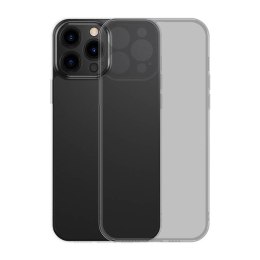 Etui BASEUS Crystal Series do iPhone 14 Plus + szkło hartowane