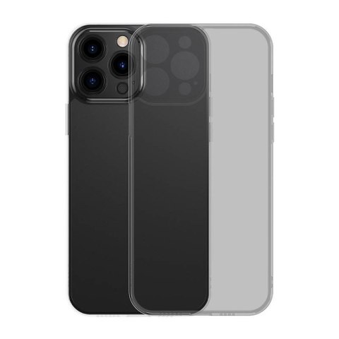 Etui BASEUS Crystal Series do iPhone 14 Plus + szkło hartowane