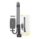 Uchwyt z klipsem Baseus Otaku Life Rotary Pro na telefon/tablet (szary)