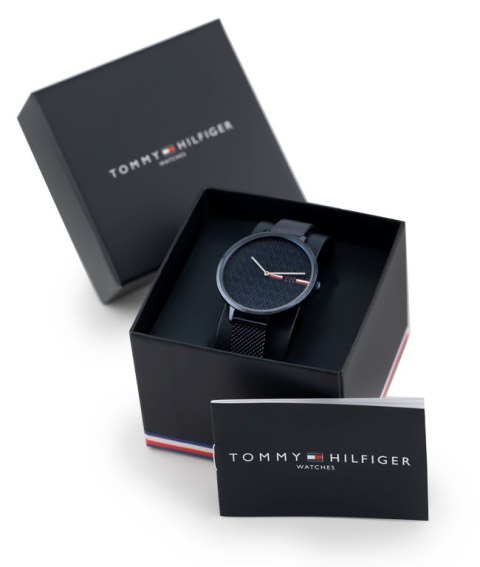ZEGAREK DAMSKI TOMMY HILFIGER 1782159 ALEXA (zf545c) + BOX