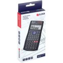 ELEVEN kalkulator naukowy czarny, zasilanie bateryjne i solarne SR270N