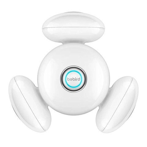 Otoskop z kamerą do czyszczenia uszu Bebird Home 30S (biały)