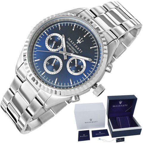 Zegarek Męski MASERATI Competizione R8853100022 + BOX