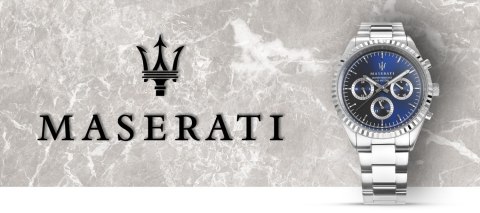 Zegarek Męski MASERATI Competizione R8853100022 + BOX