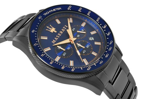 Zegarek Męski MASERATI Sfida R8873640001 + BOX