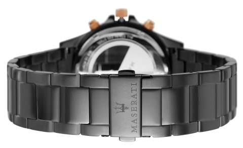 Zegarek Męski MASERATI Sfida R8873640001 + BOX