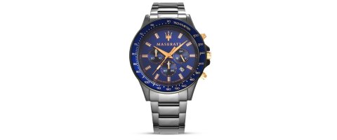 Zegarek Męski MASERATI Sfida R8873640001 + BOX