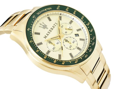 Zegarek Męski MASERATI Sfida R8873640005 + BOX