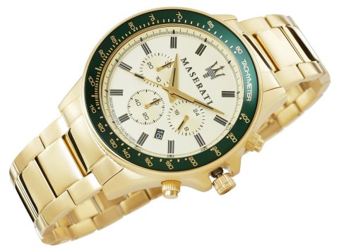 Zegarek Męski MASERATI Sfida R8873640005 + BOX