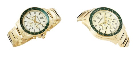 Zegarek Męski MASERATI Sfida R8873640005 + BOX