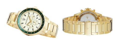 Zegarek Męski MASERATI Sfida R8873640005 + BOX