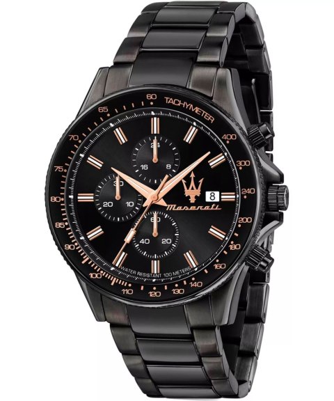 Zegarek Męski MASERATI Sfida R8873640011 + BOX