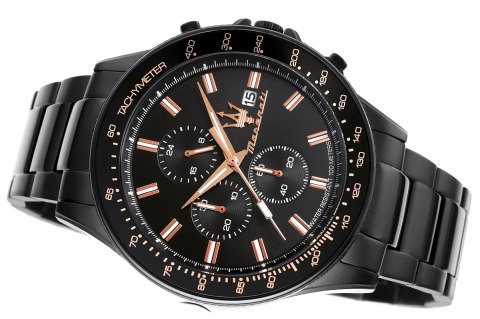 Zegarek Męski MASERATI Sfida R8873640011 + BOX