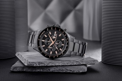 Zegarek Męski MASERATI Sfida R8873640011 + BOX