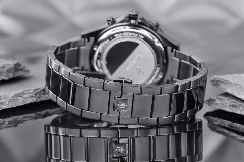 Zegarek Męski MASERATI Sfida R8873640011 + BOX