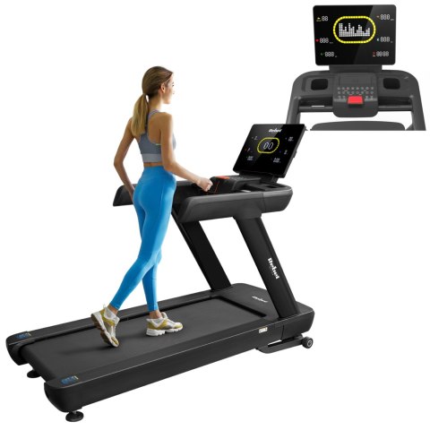 Bieżnia elektryczna REBEL ACTIVE model RBA-1015