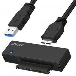 Mostek USB Unitek USB - SATA III