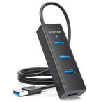 Hub USB Unitek USB-A 5Gbps, 4x USB-A | Aktywny,