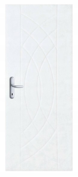 Tapicerka Drzwiowa Elle 15 Biały 95 cm