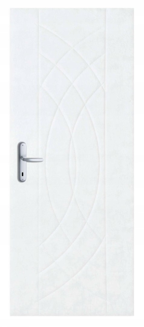 Tapicerka Drzwiowa Elle 15 Biały 95 cm