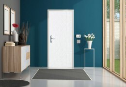 Tapicerka Drzwiowa Elle 15 Biały 95 cm