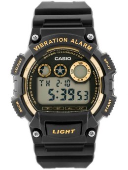 ZEGAREK MĘSKI CASIO W-735H-1A2V (zd081b) - Super Illuminator + BOX