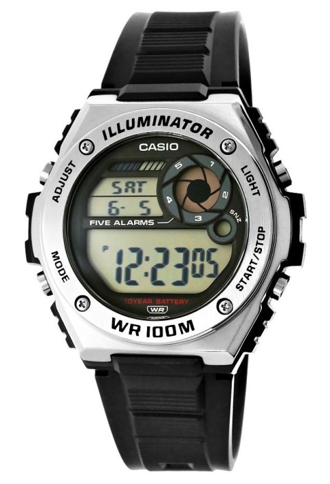Zegarek CASIO MWD-100H-1AVEF + BOX
