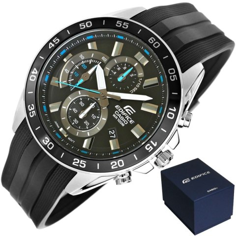 Zegarek Męski CASIO EDIFICE EFV-550P-1AVUEF + BOX
