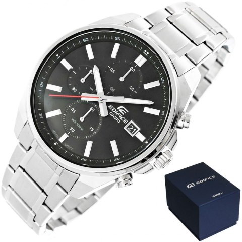 Zegarek Męski CASIO EDIFICE EFV-610D-1AVUEF + BOX